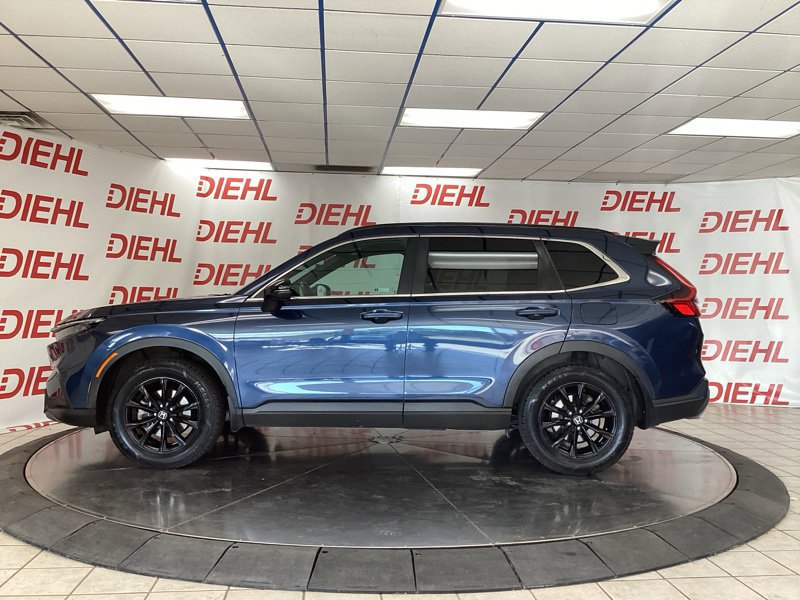 Used 2024 Honda CR-V Sport image 4