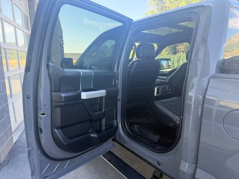 Used 2020 Ford F150 Lariat w/ Equipment Group 502A Luxury AWD/4WD image 31
