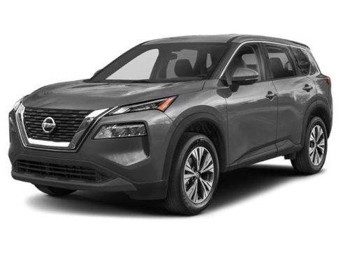Used 2023 Nissan Rogue SV w/ SV Premium B Package FWD image 1