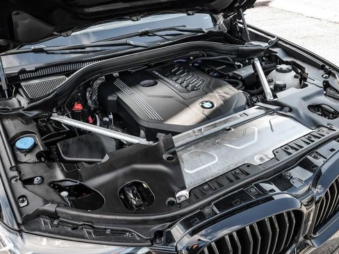 Used 2024 BMW X3 M40i AWD/4WD image 56