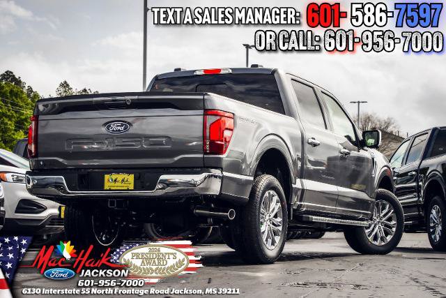 New 2026 Ford F150 Lariat w/ Equipment Group 501A Mid AWD/4WD image 52