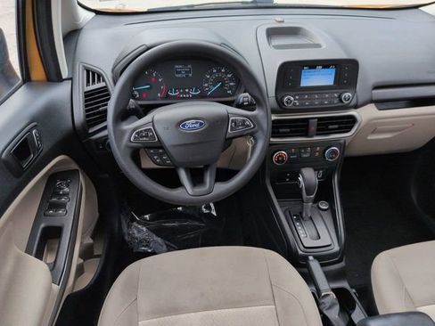 Certified 2021 Ford EcoSport S FWD image 16