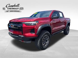 Used 2023 Chevrolet Colorado ZR2 AWD/4WD 360° Tour