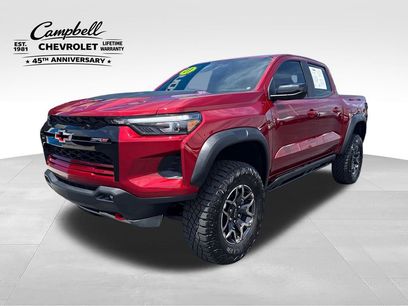 Used 2023 Chevrolet Colorado ZR2