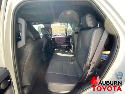 New 2026 Toyota 4Runner TRD Off-Road Premium w/ Tow Technology Package AWD/4WD image 21
