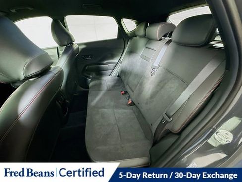 Certified 2025 Hyundai Kona N Line S image 25