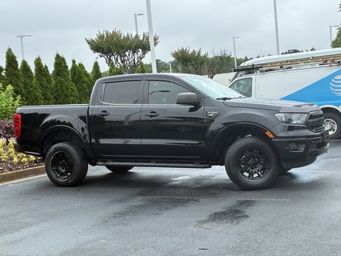 Used 2020 Ford Ranger XLT w/ Trailer Tow Package RWD image 7