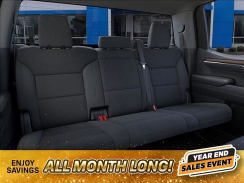 New 2026 Chevrolet Silverado 1500 LT image 17