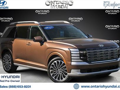 Certified 2026 Hyundai Palisade Calligraphy