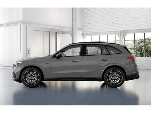New 2026 Mercedes-Benz GLC 43 AMG 4MATIC image 34