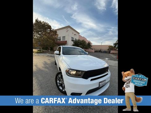 Used 2019 Dodge Durango GT AWD/4WD image 5