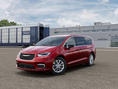 New 2026 Chrysler Pacifica Select AWD/4WD image 1