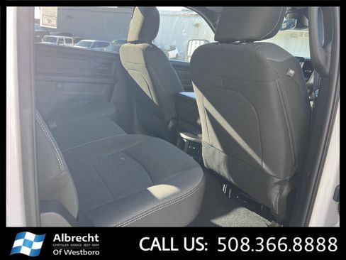 New 2026 RAM 2500 Tradesman image 14