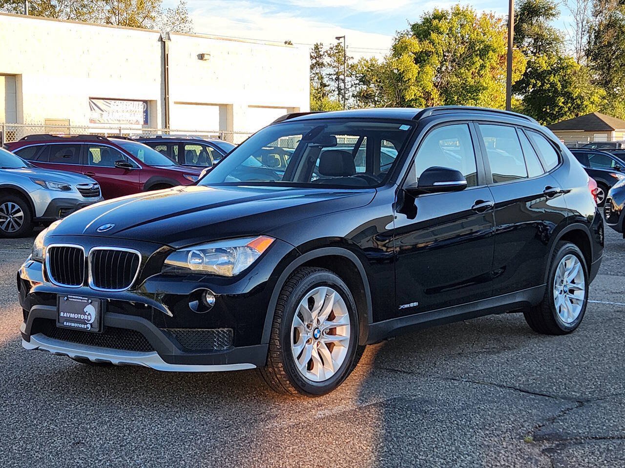 Used 2015 BMW X1 xDrive28i AWD/4WD image 6