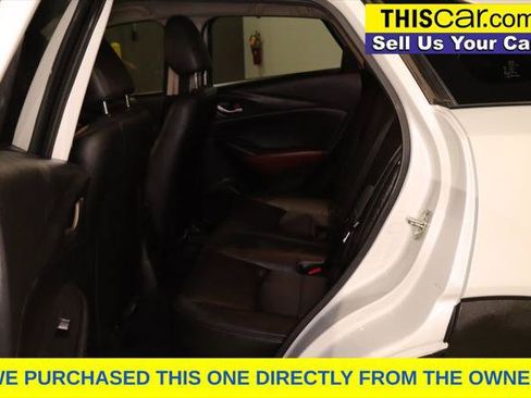 Used 2017 MAZDA CX-3 Touring w/ Premium Package FWD image 12