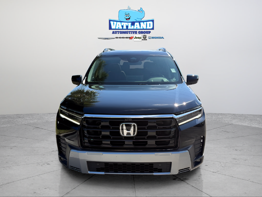 New 2026 Honda Pilot Elite image 8