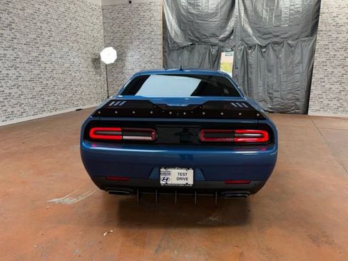 Used 2023 Dodge Challenger R/T w/ Blacktop Package RWD image 5