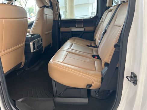 Used 2022 Ford F350 Lariat w/ Lariat Value Package image 36