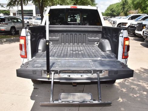 Certified 2023 Ford F150 Lariat w/ Trailer Tow Package image 39