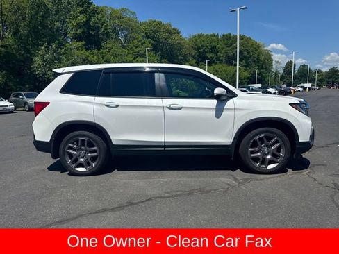 Used 2022 Honda Passport EX-L image 2