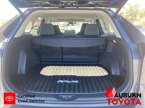 Certified 2024 Toyota RAV4 XLE w/ Convenience Package AWD/4WD image 13