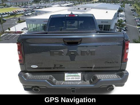 New 2026 RAM 1500 Laramie w/ Night Edition image 6