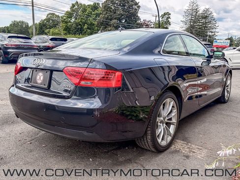 Used 2013 Audi A5 2.0T Premium Plus AWD/4WD image 5