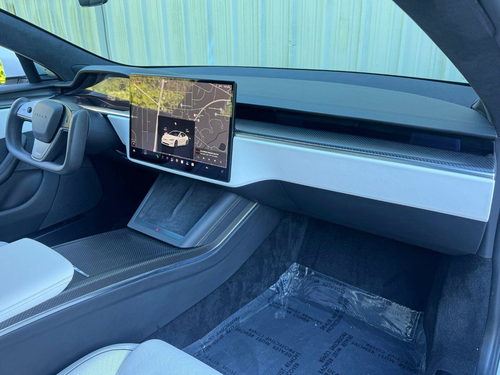 Used 2022 Tesla Model S Plaid AWD/4WD image 15