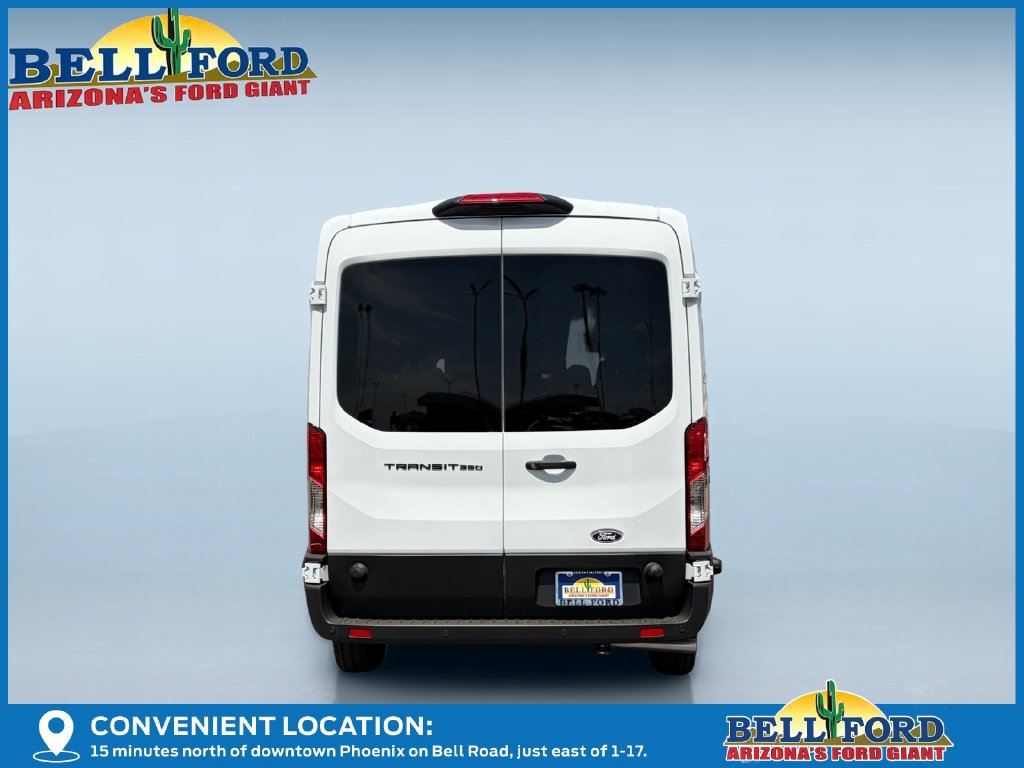 New 2026 Ford Transit 350 XL RWD image 6