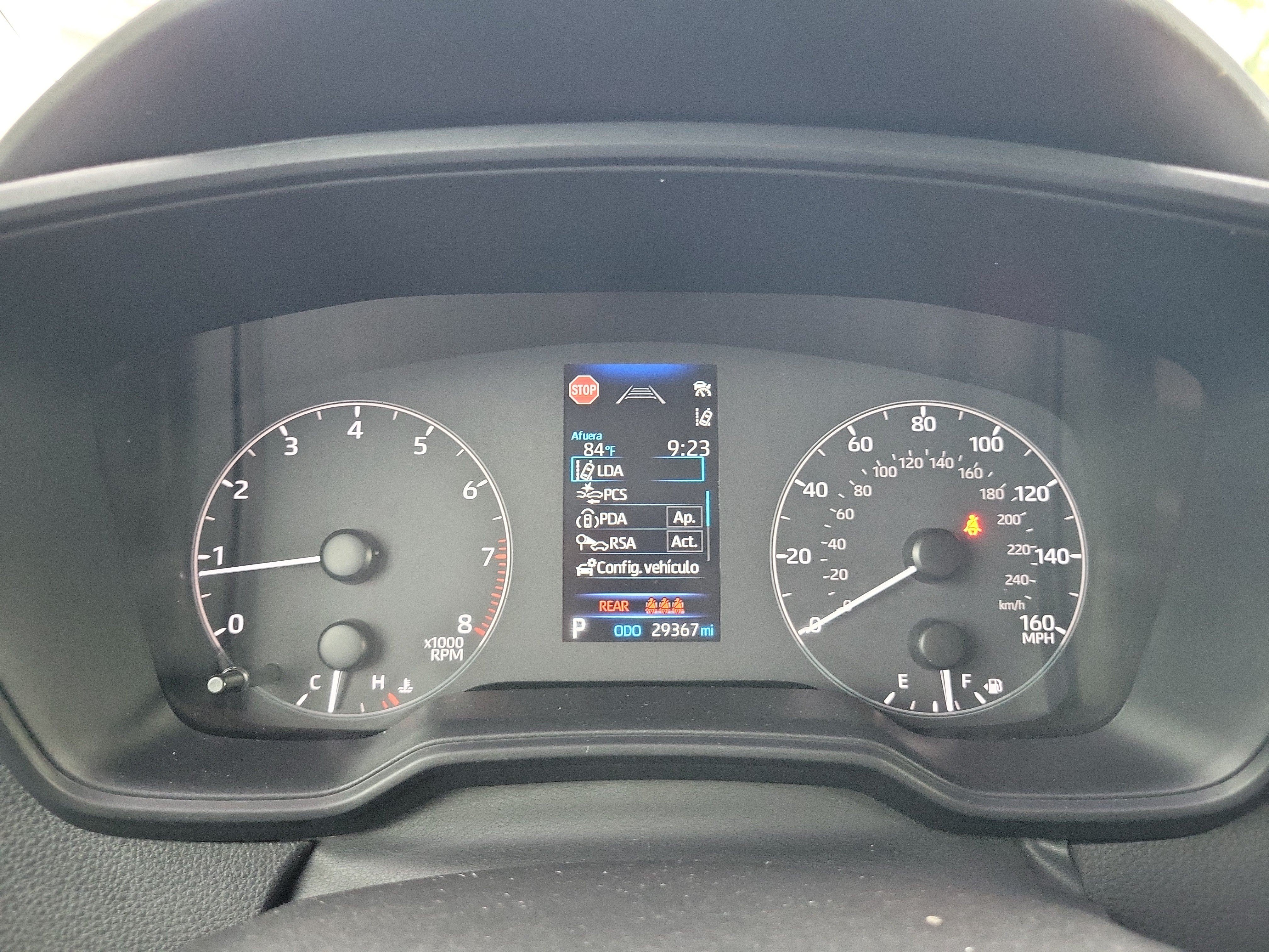 Used 2024 Toyota Corolla LE FWD image 29