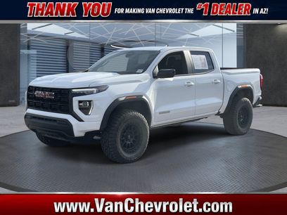 Used 2026 GMC Canyon Elevation