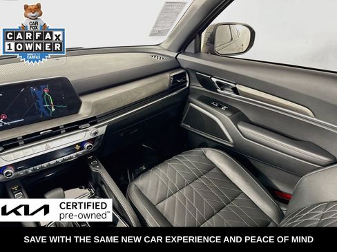Certified 2023 Kia Telluride EX X-Line AWD/4WD image 30