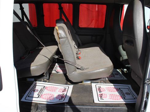 Used 2013 Chevrolet Express 3500 LT w/ LT Preferred Equipment Group image 21