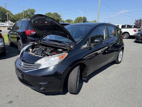 Used 2014 Nissan Versa Note S Plus FWD image 21
