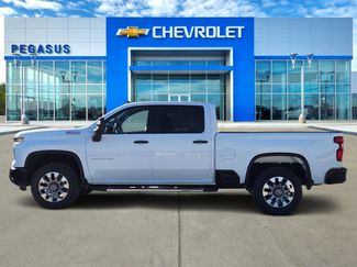 New 2026 Chevrolet Silverado 2500 Custom w/ Custom Value Package video 3