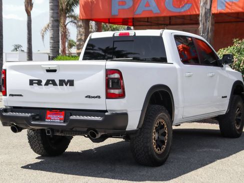 Used 2021 RAM 1500 Rebel w/ Rebel Level 2 Equipment Group AWD/4WD image 10