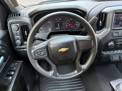 Used 2021 Chevrolet Silverado 1500 Custom AWD/4WD image 12
