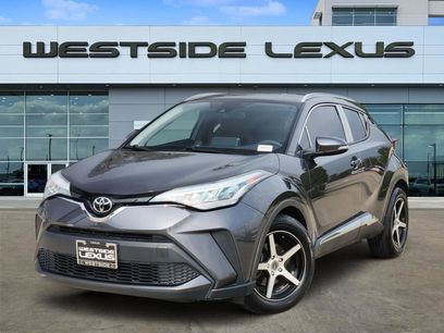 Used 2020 Toyota C-HR LE