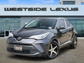 Used 2020 Toyota C-HR LE video 1