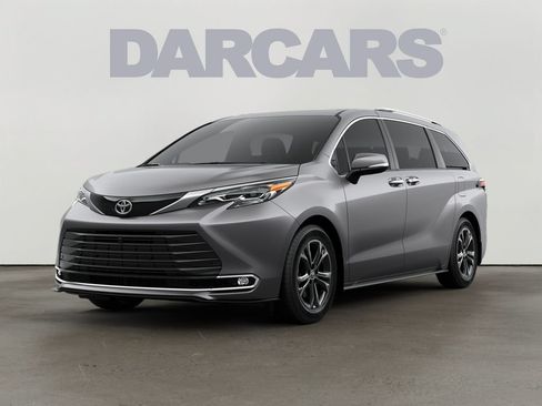 New 2026 Toyota Sienna Platinum AWD/4WD image 3