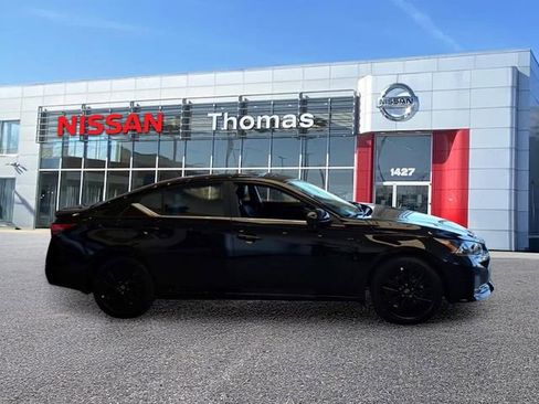 New 2026 Nissan Altima 2.5 SV FWD image 7