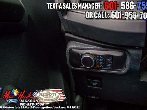 Used 2025 Ford Bronco Big Bend w/ Black Diamond Package AWD/4WD image 19