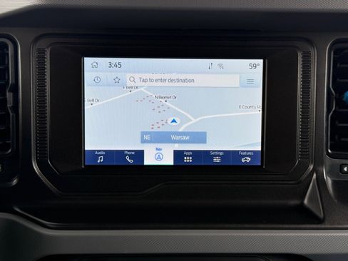 Used 2023 Ford Bronco Black Diamond AWD/4WD image 28