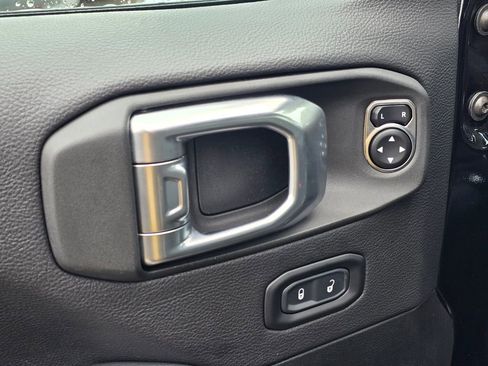 Used 2023 Jeep Wrangler Unlimited Rubicon 4xe w/ Safety Group image 20