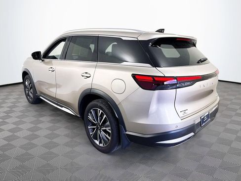 Used 2026 INFINITI QX60 Luxe w/ Cargo Package image 7