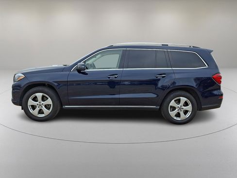 Used 2019 Mercedes-Benz GLS 450 4MATIC image 6