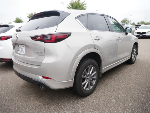 Used 2025 MAZDA CX-5 AWD 2.5 S w/ Select Package image 5