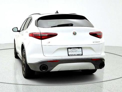 Used 2023 Alfa Romeo Stelvio Ti AWD/4WD image 6