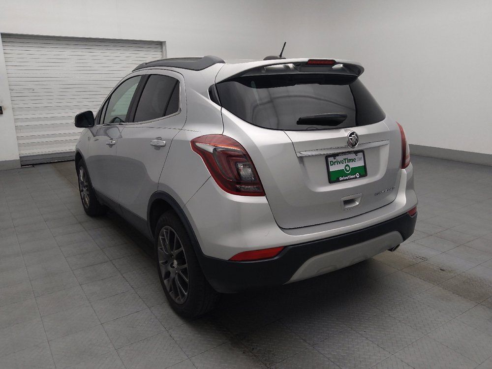 Used 2019 Buick Encore Sport Touring FWD image 5