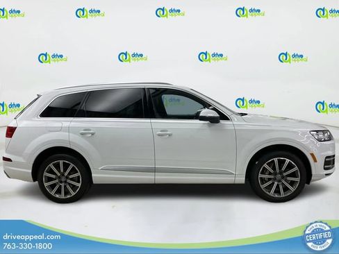 Used 2017 Audi Q7 3.0T Premium Plus AWD/4WD image 4